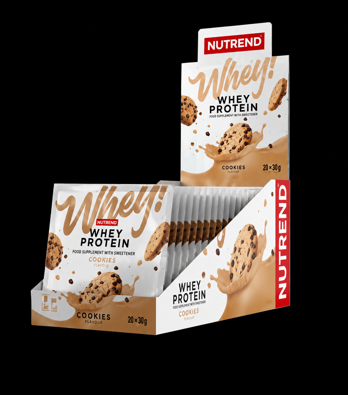 Cookies Sachet Proteina
