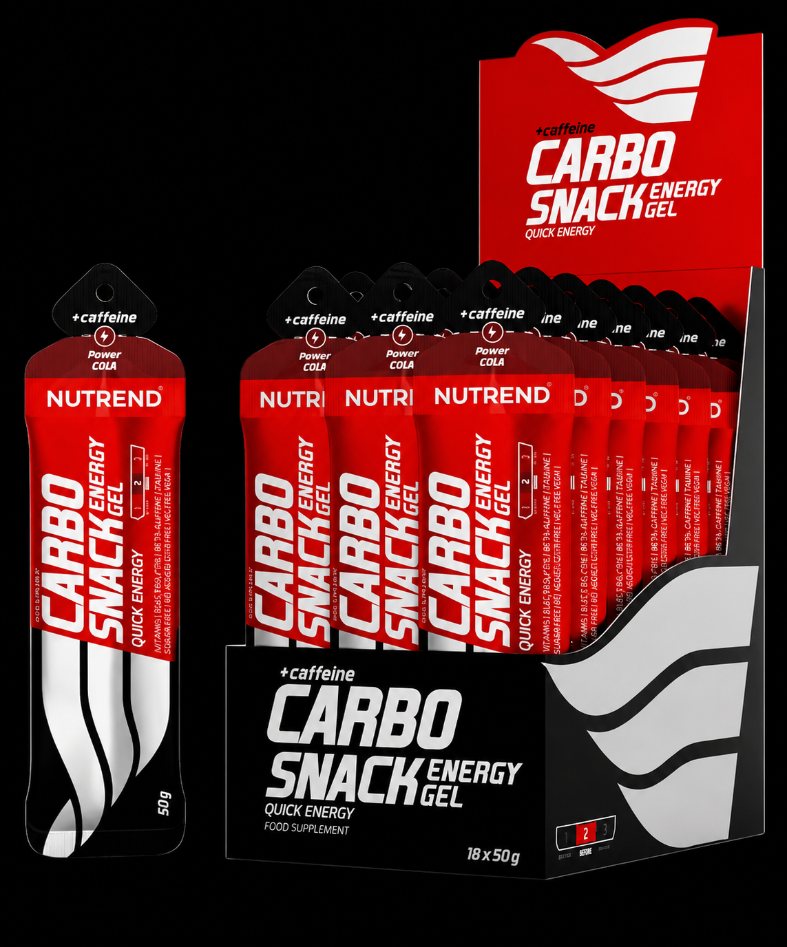 Carbosnack Cola