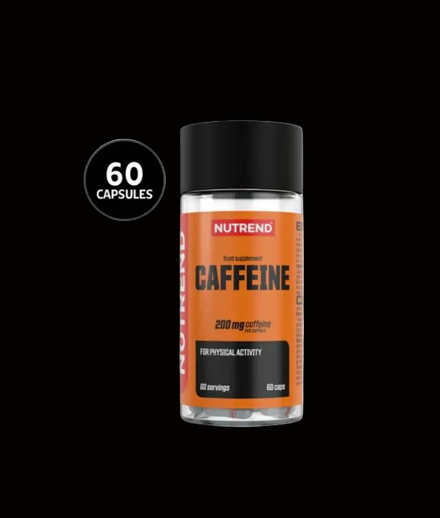 Caffeine caps