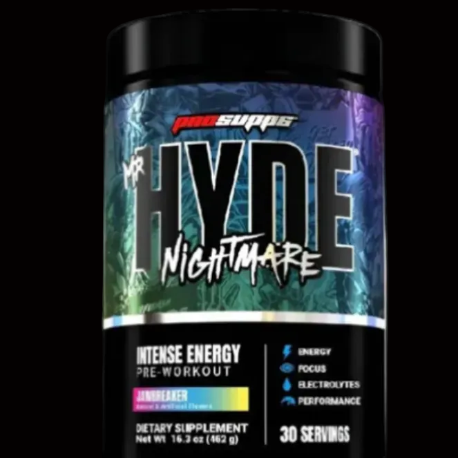 Preworkout Hyde Dulce