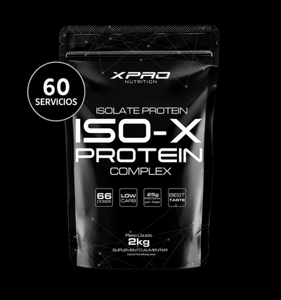 Iso-x 2k Cookies