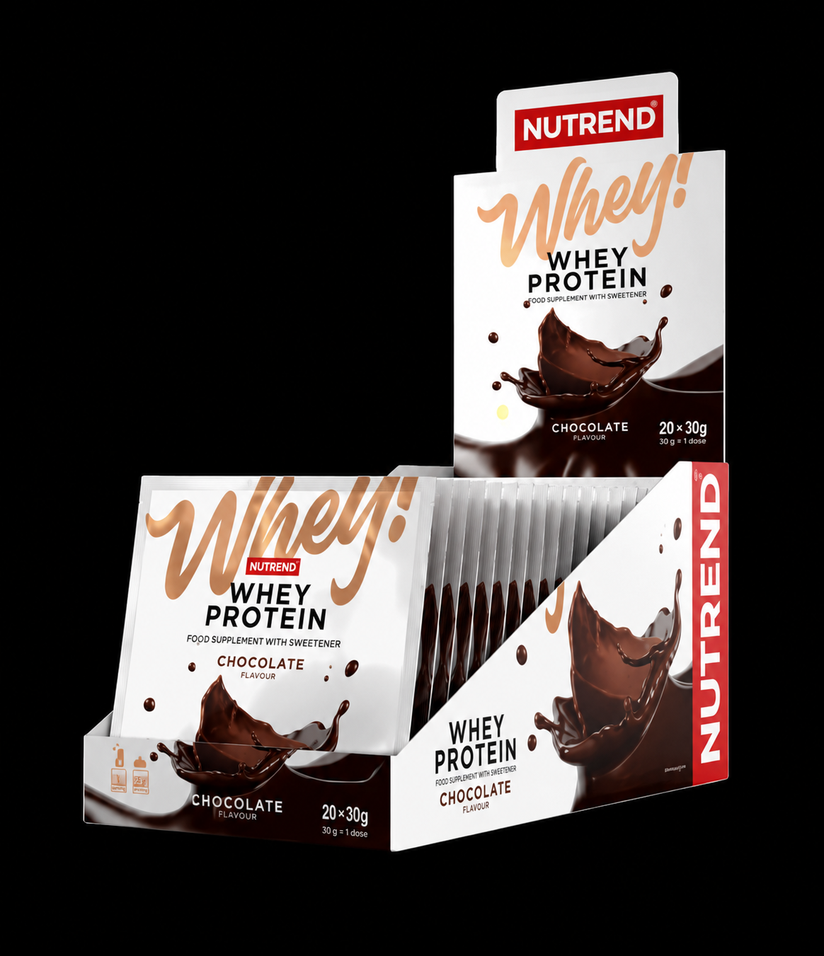 Chocolate Sachet Proteina