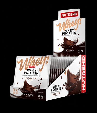 Chocolate Sachet Proteina