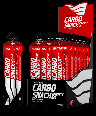 Carbosnack Cola