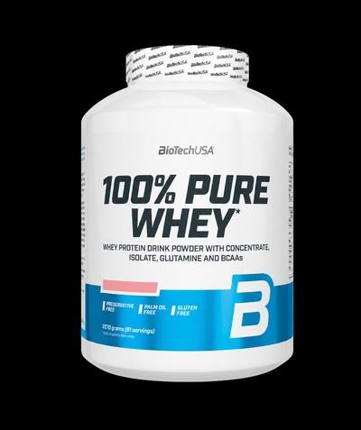 Tarro Purewhey frutilla