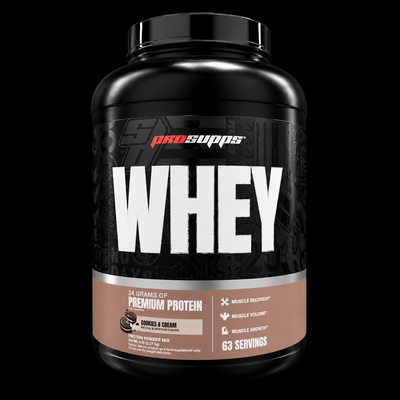 Prosupps Whey Cookies 5lbs