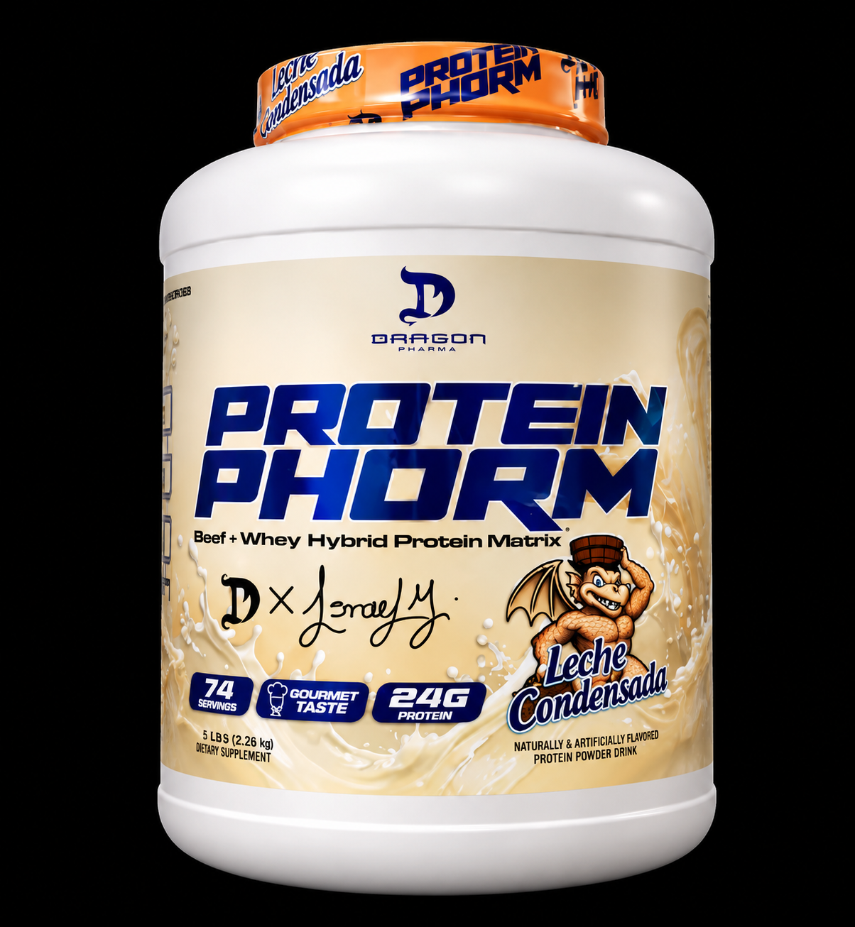 DRAGON PHARMA PROTEIN PHORM 5.1LB