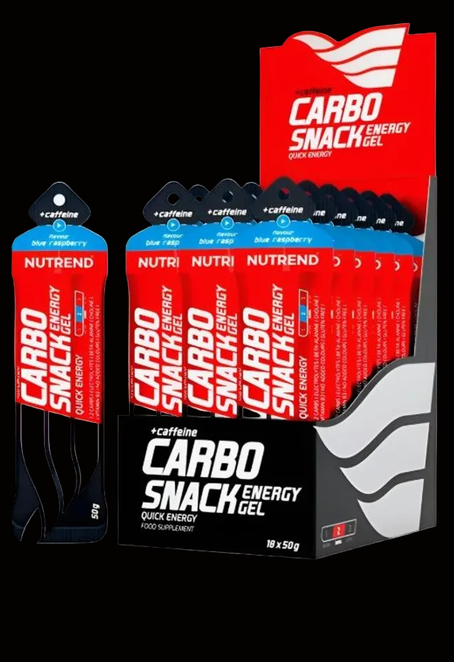 CarboSnack Negro