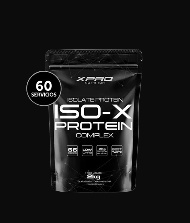 Iso-x 2K coco
