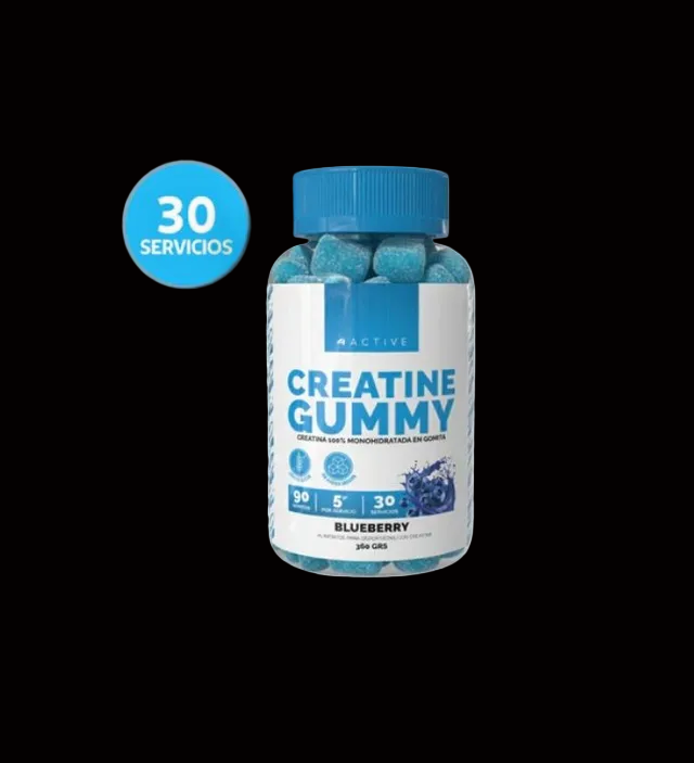 Creatine Gummy