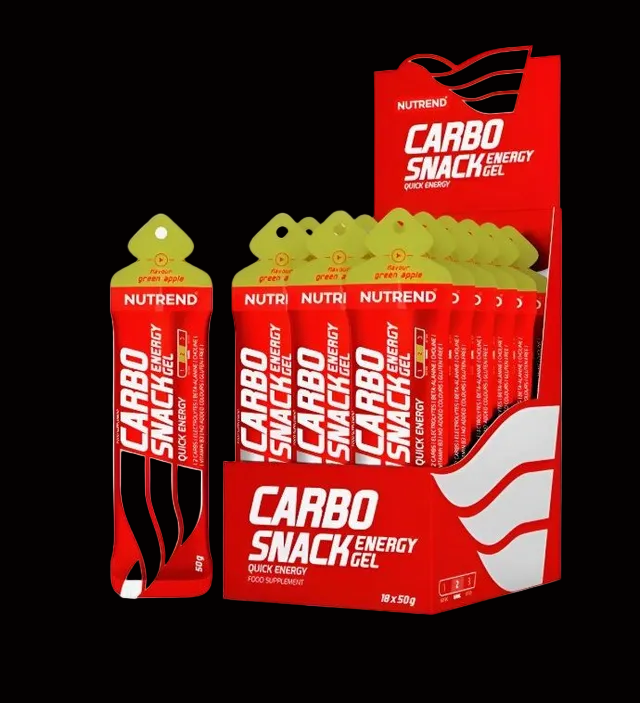 Carbosnack verde