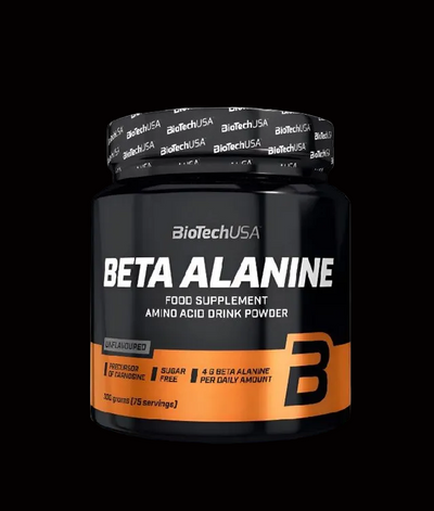 Beta Alanina 300 grs BiotechUSA