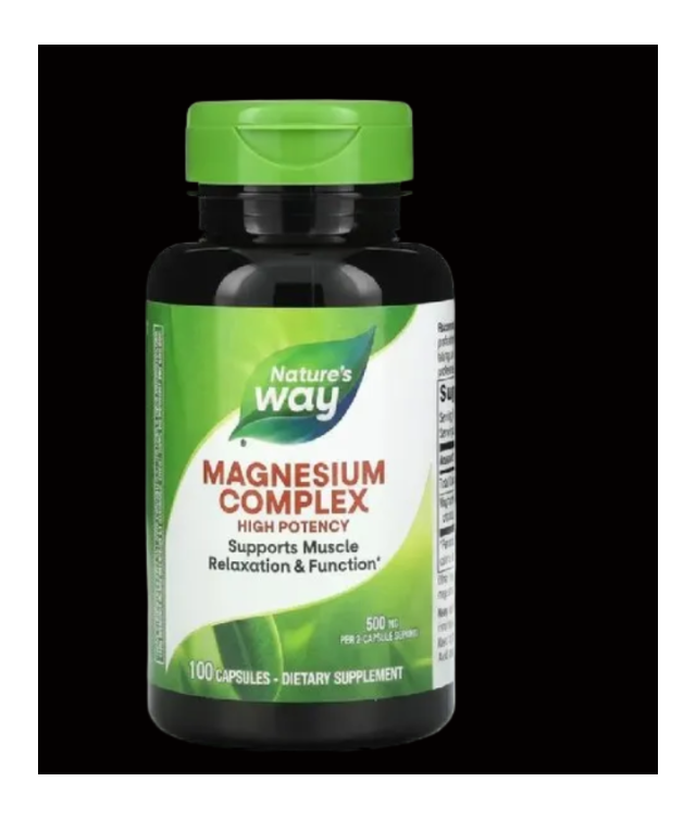 Magnesium Complex