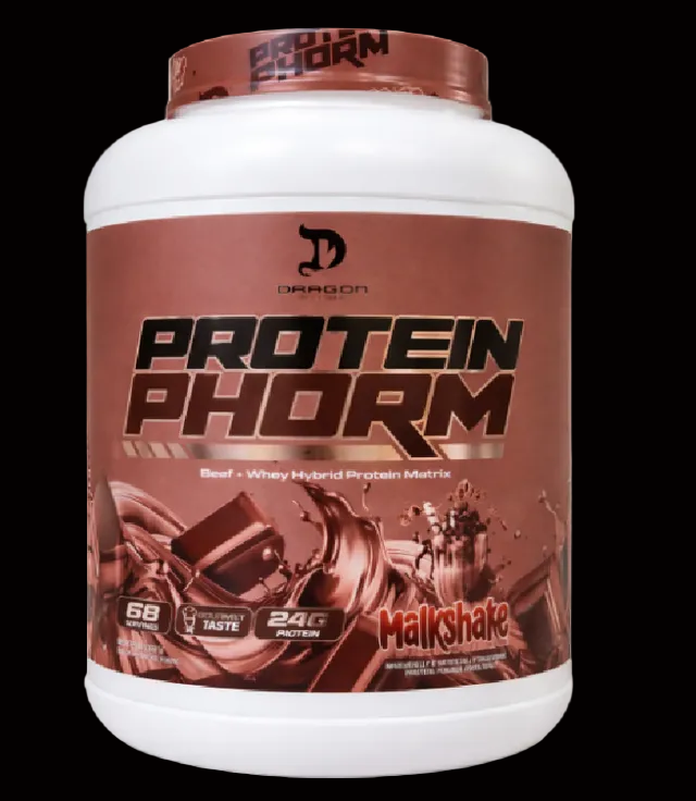 Dragón protein chocolate