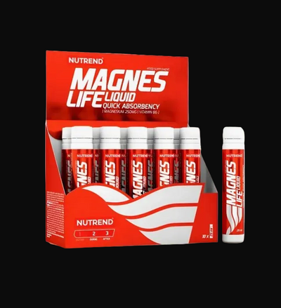 Shot De Magnesio Nutrend