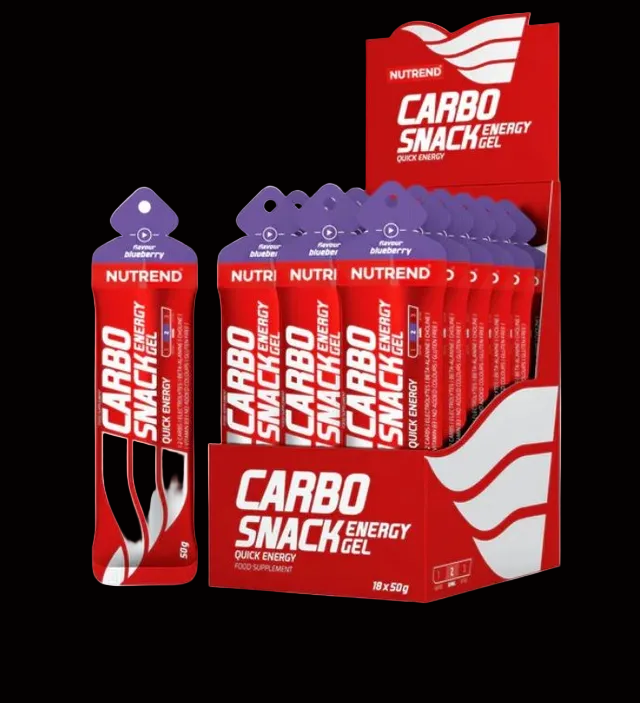Carbosnack Morado