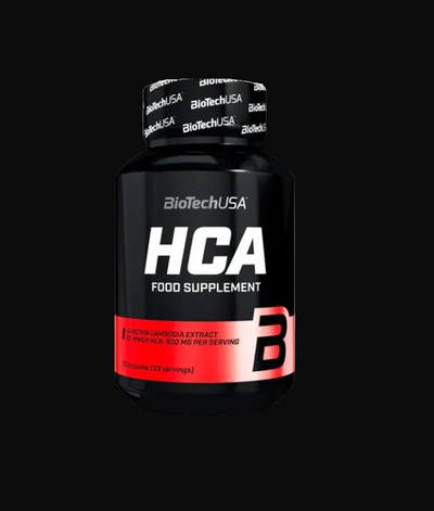 HCA 100 Caps BiotechUSA
