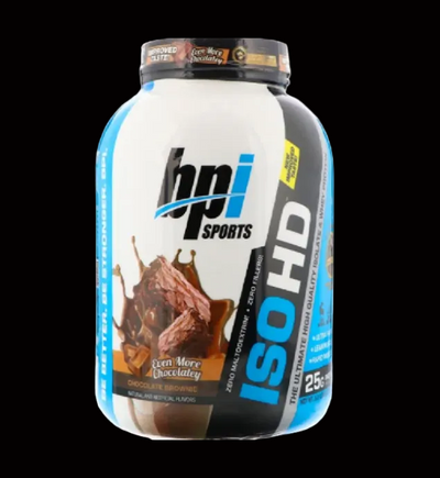 ISO HD Bpi Sport 5lbs