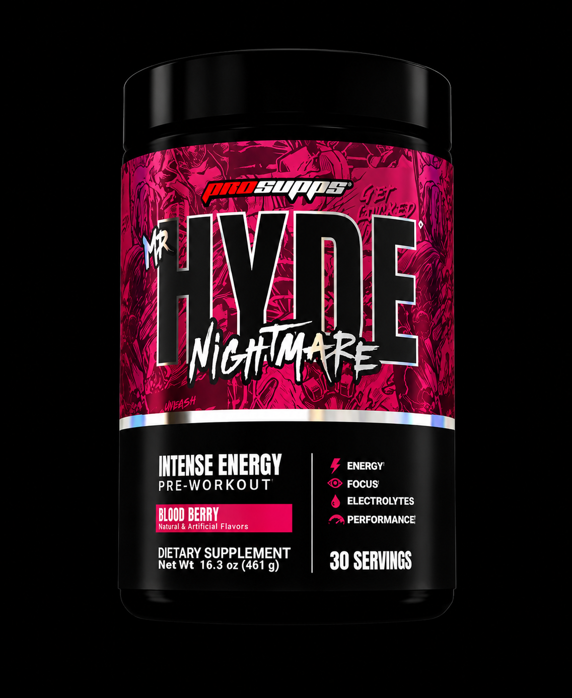 Preworkout Hyde Frut