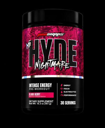 Preworkout Hyde Frut