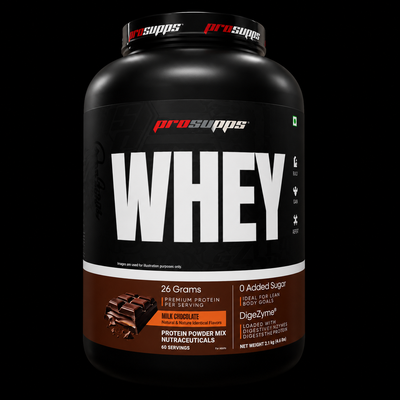 Prosupps Whey Chocolate 5lbs